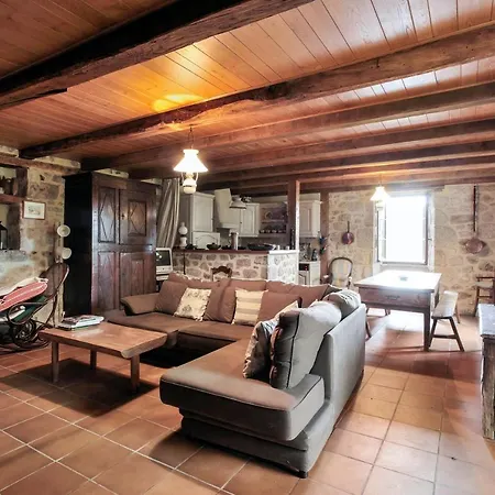Maison Accueillante A Avec Vue Sur La Montagne 度假居