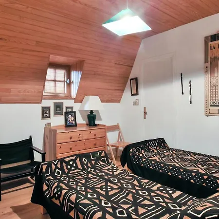 Maison Accueillante A Avec Vue Sur La Montagne 度假居 Sénezergues